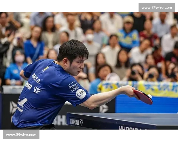 对手 7 条帖盛赞背后：樊振东的德甲逆袭与巨星底气