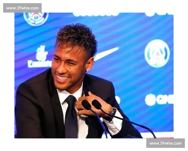 尘埃落定!内马尔续约桑托斯至 2025 年底,1500 万年薪剑指世界杯 尘埃落定!内马尔续约桑托斯至 2025 年底,1500 万年薪剑指世界杯