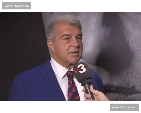 巴萨三冠王点燃加泰激情 拉波尔塔：历史性赛季属于人民