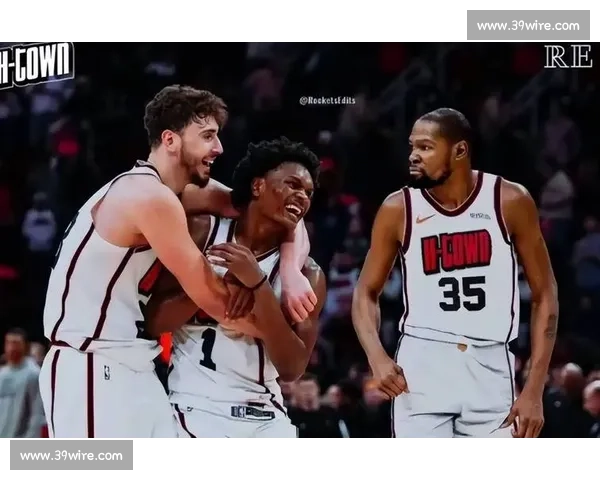 火箭 76 人酝酿 2 换 1 交易:白魔离队,格莱姆斯驰援杜兰特争冠 火箭 76 人酝酿 2 换 1 交易:白魔离队,格莱姆斯驰援杜兰特争冠