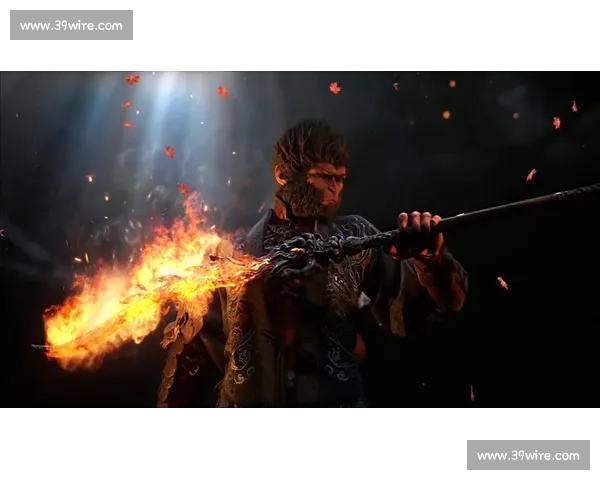 从神话到传奇黑神话悟空如何以东方叙事重塑全球游戏文化想象