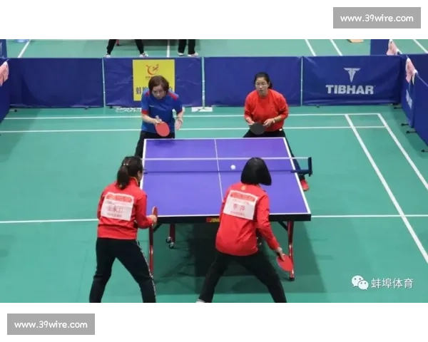 下一站，球王！乒乓球运动发展史，总有新人闪耀登场