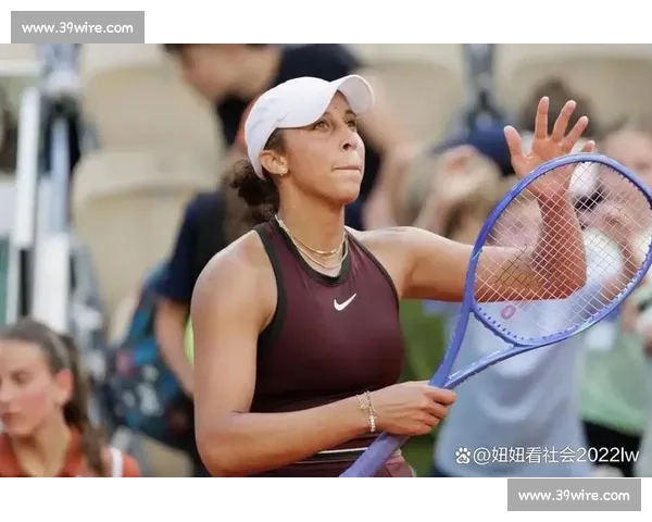世界都在看！法网女单冠军，你凭什么能赢