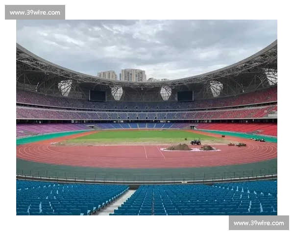 从亚运盛会到家门口的体育场，年度报告描绘国民体育生活新画卷