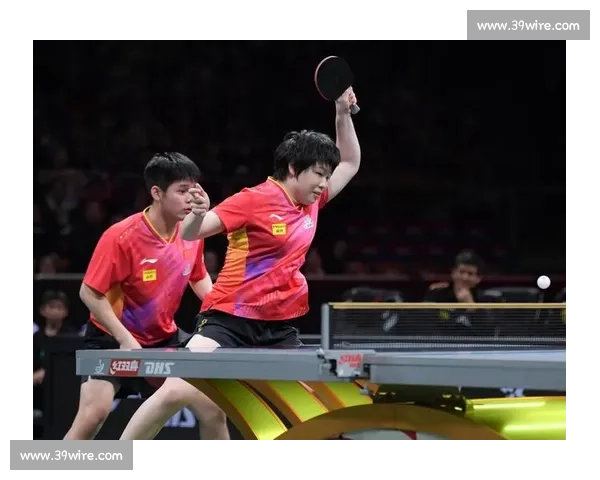 实力与运气！乒乓球世界杯赛程，一场关于坚持的较量