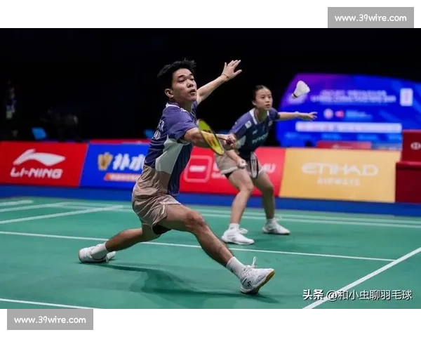 惊了！原来羽毛球防守数据，更能体现球员的真实水平！