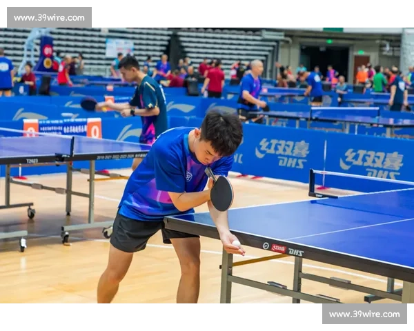 新时代乒乓球防守的进化论，你跟上了吗