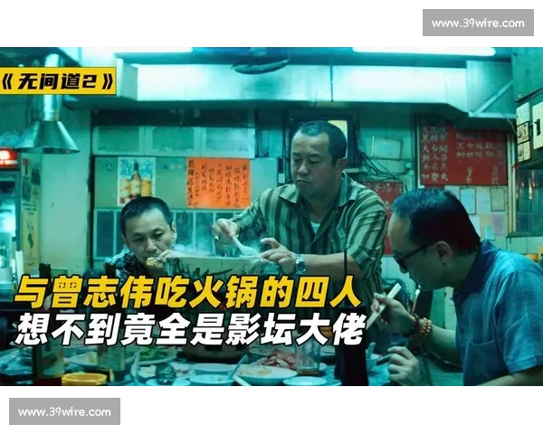 曾志伟纵横影坛数十载见证香港电影黄金时代风云变迁