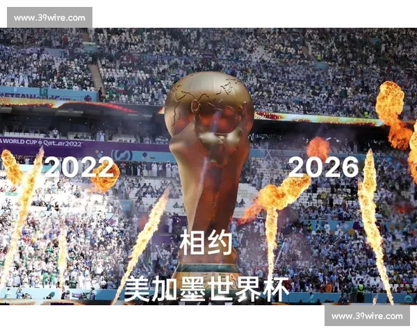 热血沸腾！2026世界杯官方声明，这是一场关于胜利的宣言！