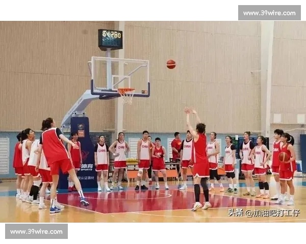 王牌对决！中国女篮世界杯问鼎，让世界听到我们的声音！