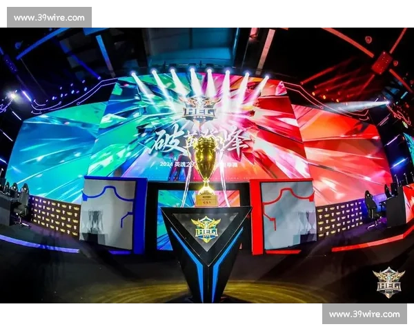 赞助商的目光，英魂之刃电竞的商业价值！