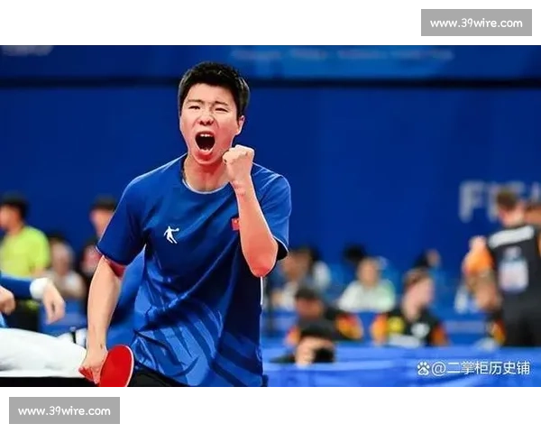 震撼！这份乒乓球新星榜单，你绝对想不到！