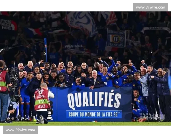 不止于强队！2026世界杯舞台，小球队也有大梦想！