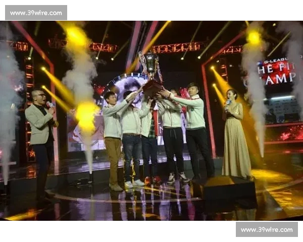 从街头少年到电竞大神，肯尼亚的励志电竞传奇！