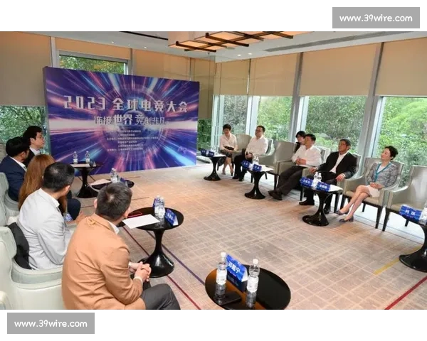 全球目光聚焦！电竞洲际盛典的精彩不容错过！