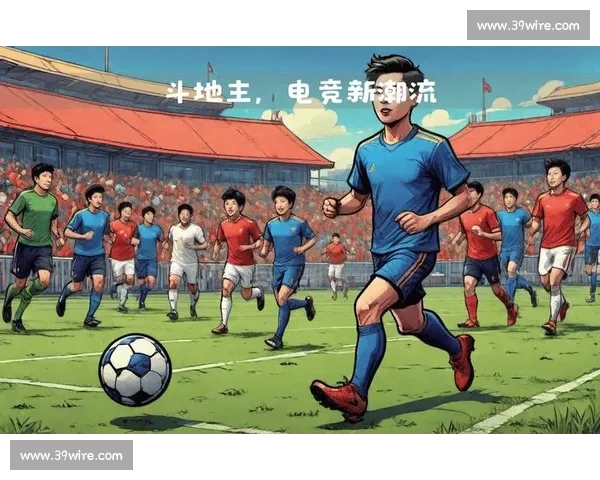 电竞新星冉冉升起，下一位传奇正在路上！