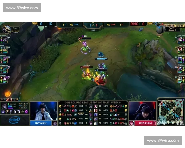 这波操作太秀了！AI在电竞比赛中的惊人表现，你敢信