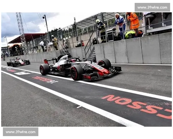 哈斯F1新车发布！简单粗暴的外观，却透着一股狠劲！