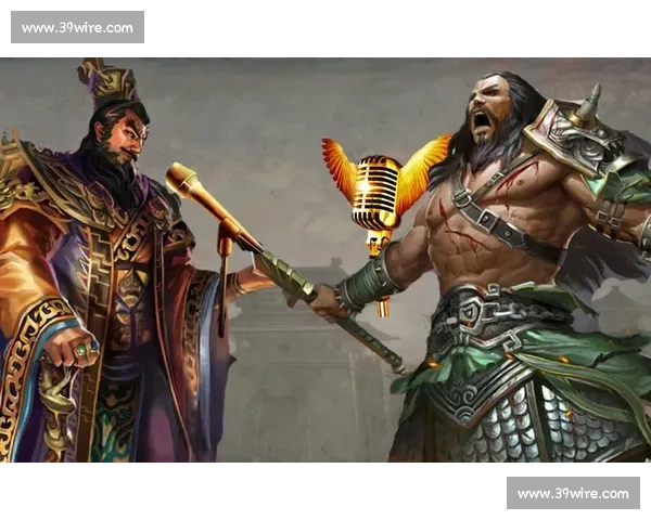 大神集结！三国杀Online电竞赛，一场不容错过的巅峰对决！