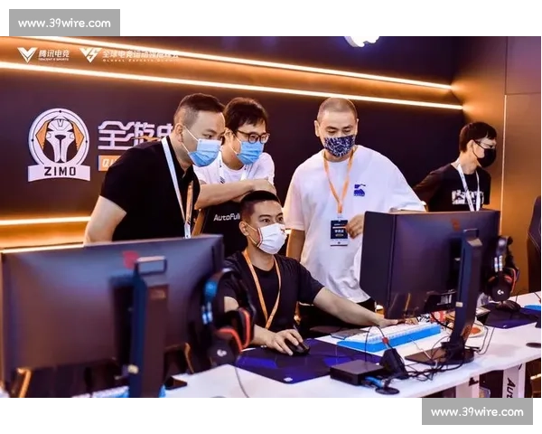 惊！电竞行业最强脑洞，原来是这样玩出来的！