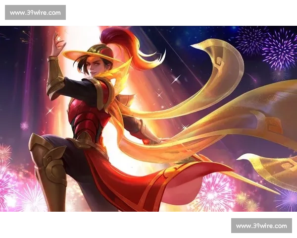 未来已来！英魂之刃电竞，无限可能！