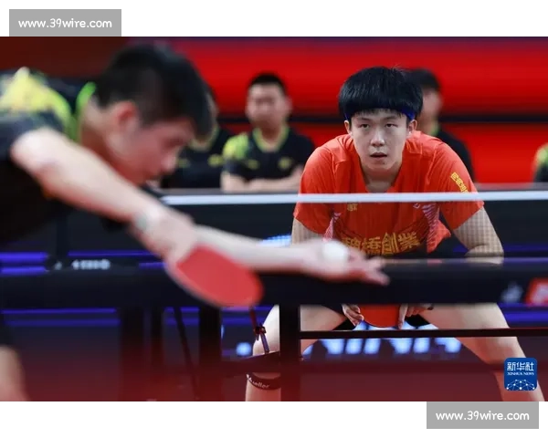 超级星期二!国际乒联公布最新赛事榜,看谁是真正实力派! 超级星期二!国际乒联公布最新赛事榜,看谁是真正实力派!