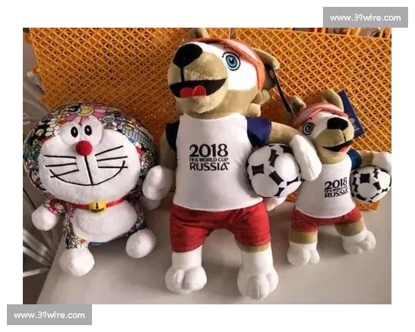 太会玩了!世界杯吉祥物花式应援,网友:这操作我给满分! 太会玩了!世界杯吉祥物花式应援,网友:这操作我给满分!